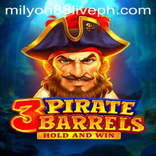 Navigate the High Seas with 3PirateBarrels: A Thrilling Gaming Experience