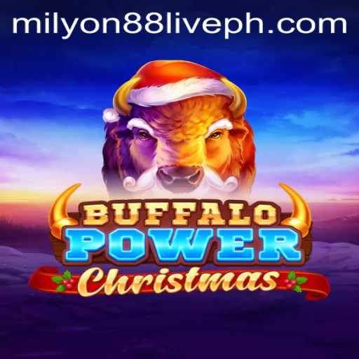 Buffalo Power Christmas: A Festive Twist to the Classic Game