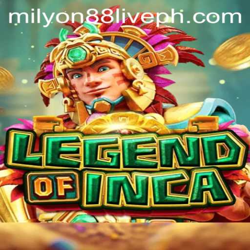 Discover the Ancient World of LegendofInca with Milyon88 Live