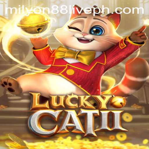Discovering the Excitement of LuckyCatII with Milyon88 Live