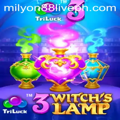Unveiling the Magical World of 3WitchsLamp