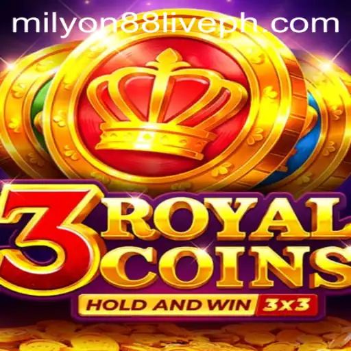 Explore the Thrilling World of 3royalcoins - A Unique Gaming Experience with milyon88 live