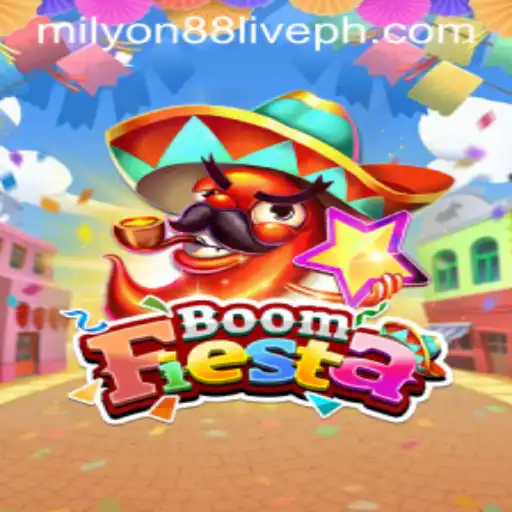 BoomFiesta: The Ultimate Gaming Experience with milyon88 live
