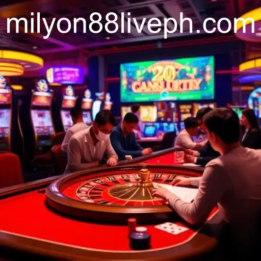 Exploring the Exciting World of Casino Games with Milyon88 Live