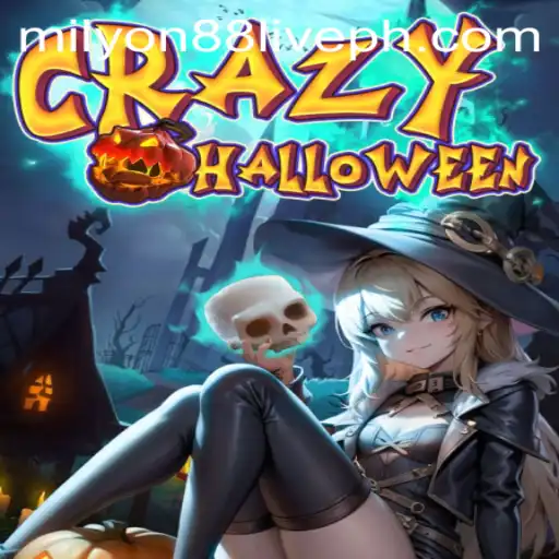 Immerse Yourself in the Spooktacular Thrills of CrazyHalloween and Experience Milyon88 Live