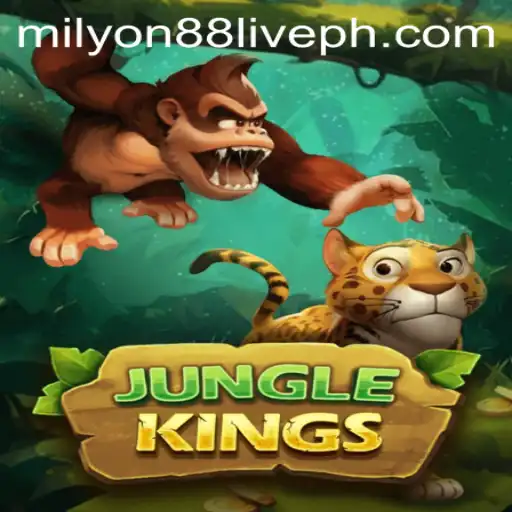Explore the Wild World of JungleKings and the Thrilling Milyon88 Live Experience