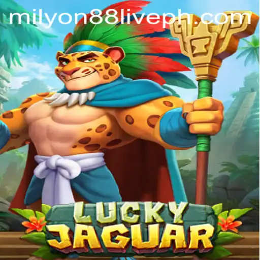 Discover the Exciting World of 'LuckyJaguar': The Game That Rivals 'milyon88 live'