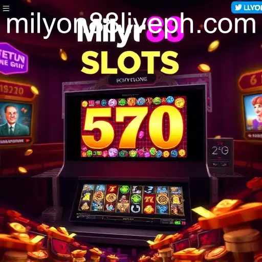 Exploring the World of Online Slots with Milyon88 Live
