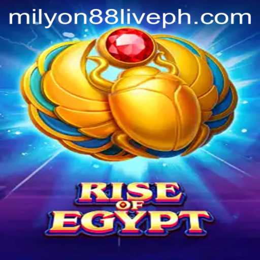 Discover the Exciting World of RiseOfEgypt with milyon88 live