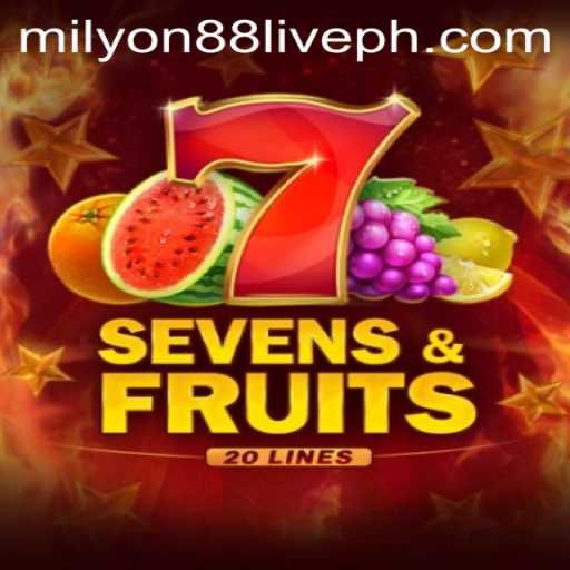 Exploring SevensFruits20: A Gaming Experience with Milyon88 Live