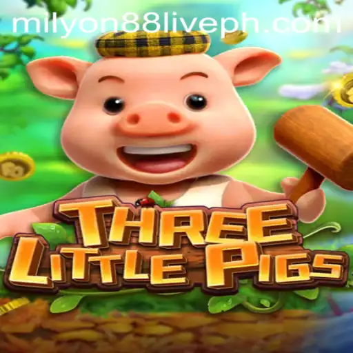 Discovering the Enchantment of THREELITTLEPIGS: A Fusion with Milyon88 Live