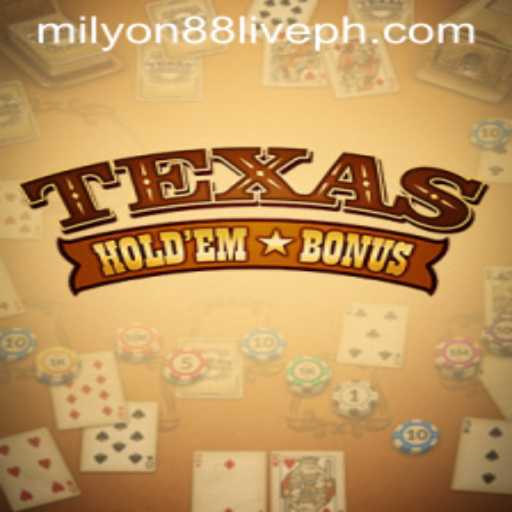 Explore the Exciting World of Texas Hold'em Bonus with Milyon88 Live